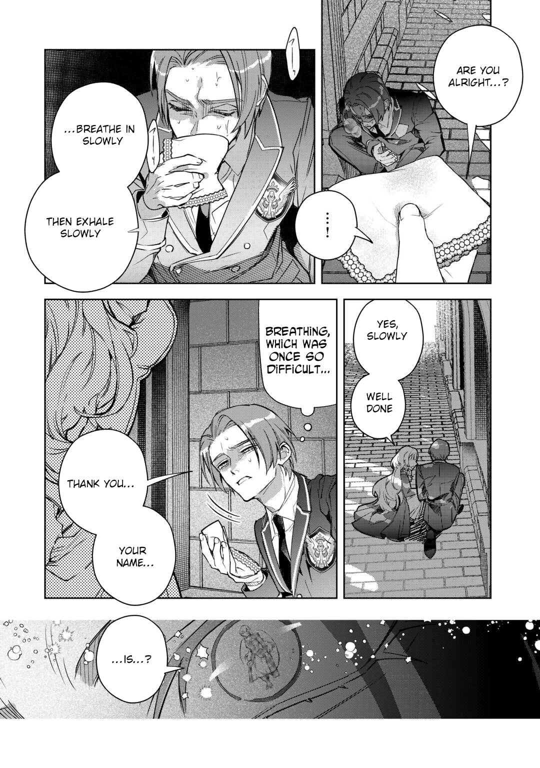 A Marriage Chosen for Love Over Politics — Regret Came Ten Years Later Chapter 1 Page 14